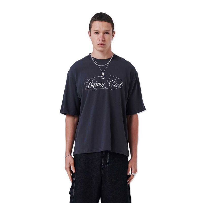 Barney Cools Script Tee image number 0
